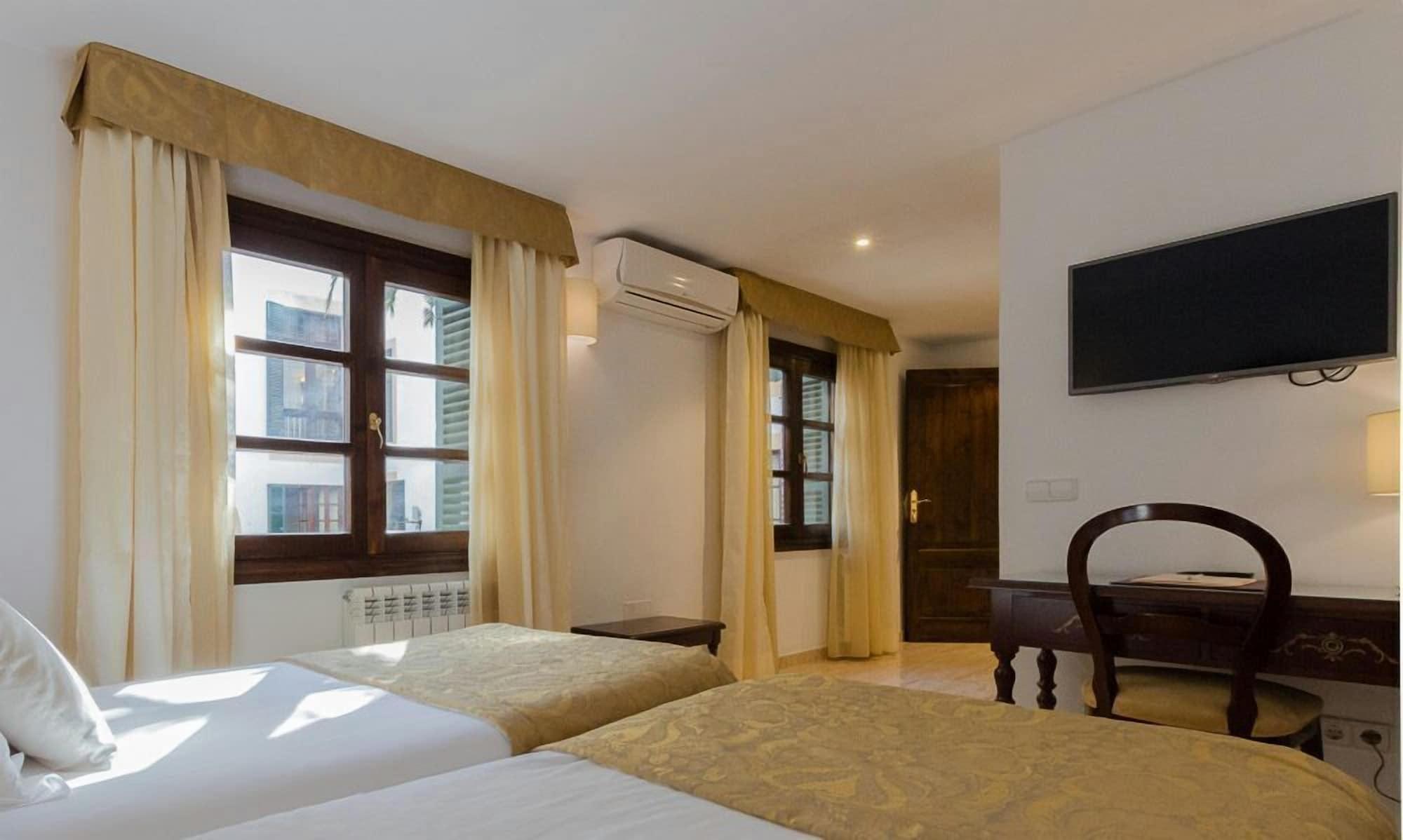 פלמה דה מיורקה Hotel Born מראה חיצוני תמונה