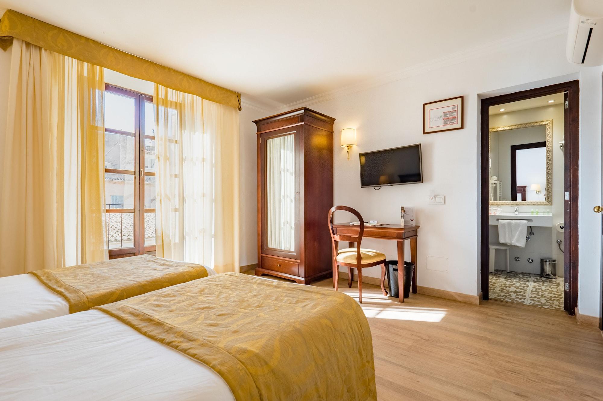 פלמה דה מיורקה Hotel Born מראה חיצוני תמונה