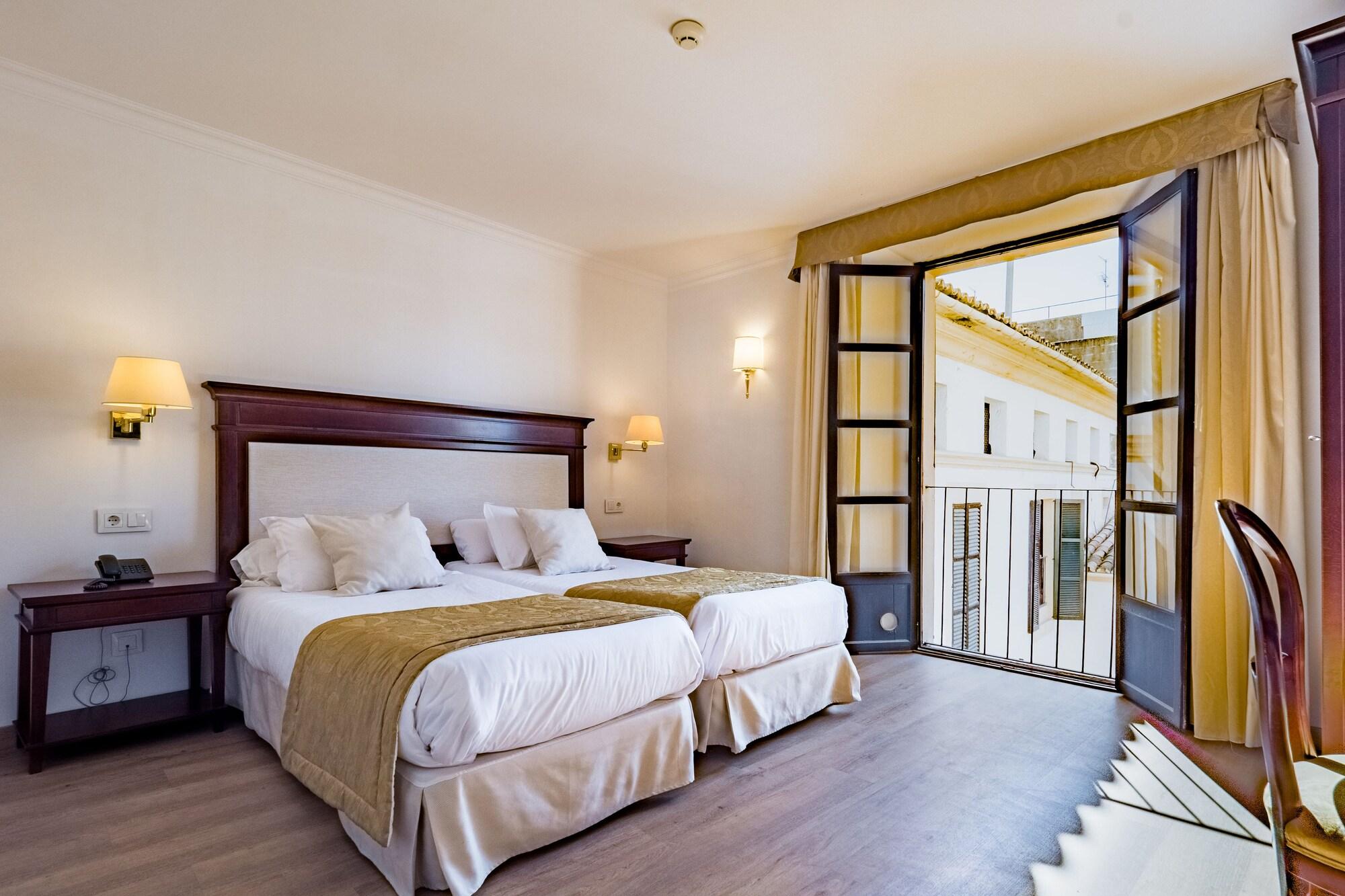 פלמה דה מיורקה Hotel Born מראה חיצוני תמונה