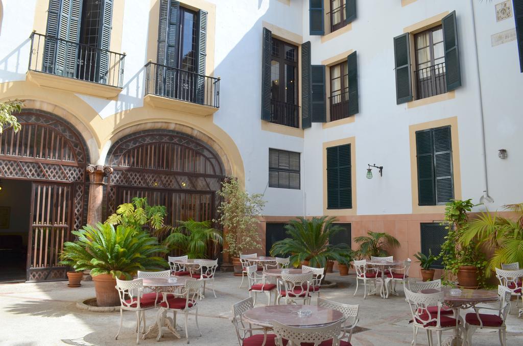 פלמה דה מיורקה Hotel Born מראה חיצוני תמונה