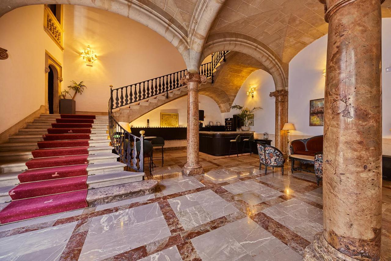 פלמה דה מיורקה Hotel Born מראה חיצוני תמונה