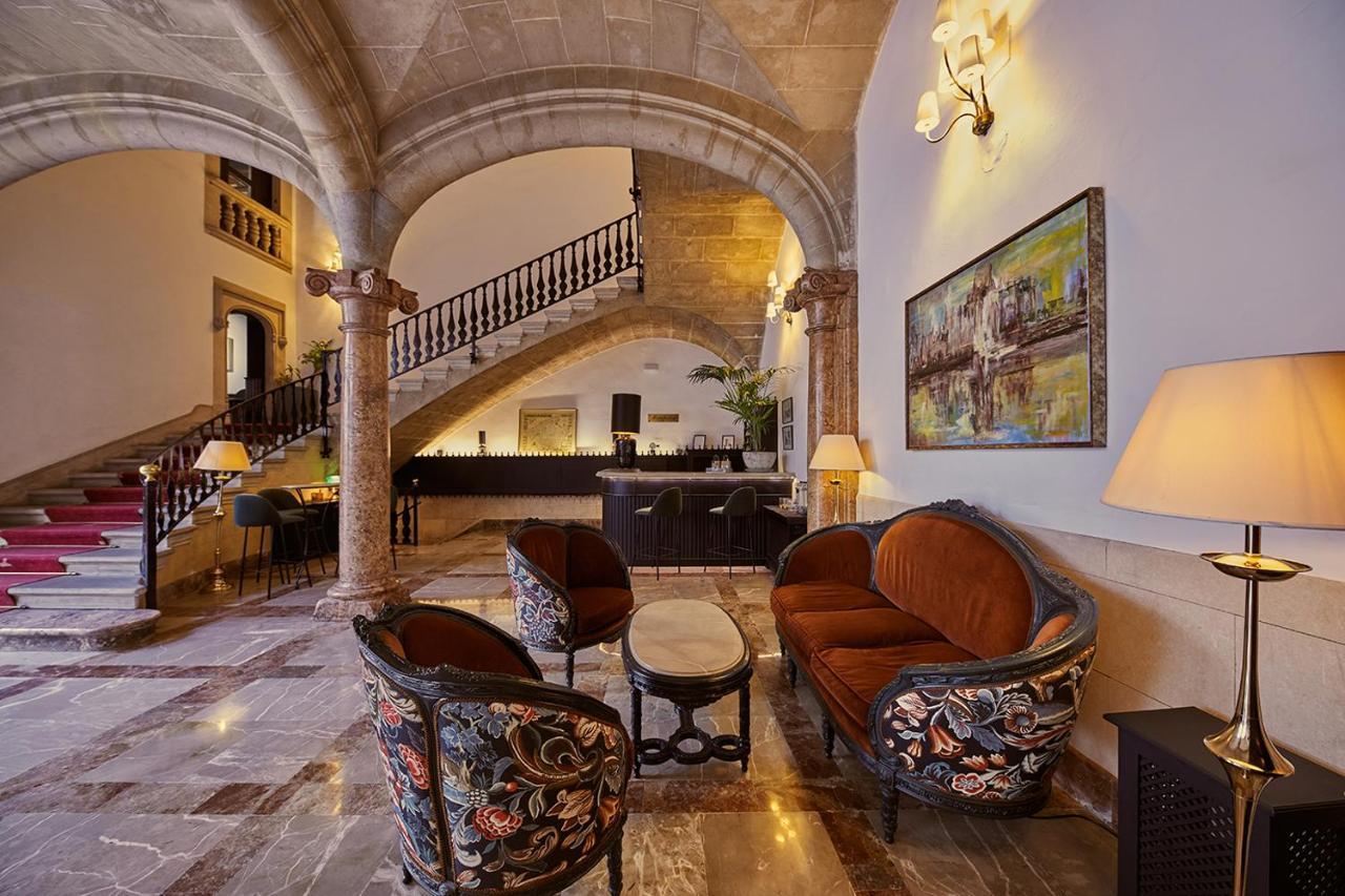 פלמה דה מיורקה Hotel Born מראה חיצוני תמונה