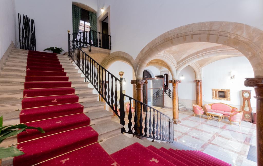 פלמה דה מיורקה Hotel Born מראה חיצוני תמונה
