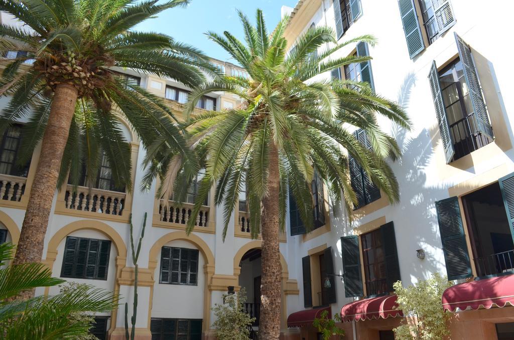 פלמה דה מיורקה Hotel Born מראה חיצוני תמונה